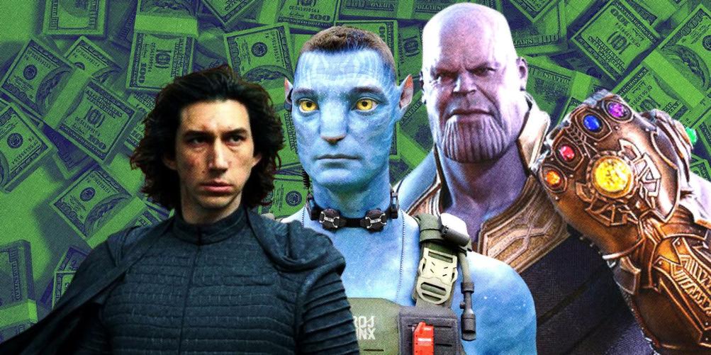 Et pourtant, le film a rapporté plus d’1,2 milliard de dollars et a raflé 11 Oscars. Preuve éclatante qu’un investissement important peut être fructueux.
