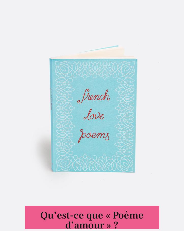 Qu’est-ce que « Poème d’amour » ?