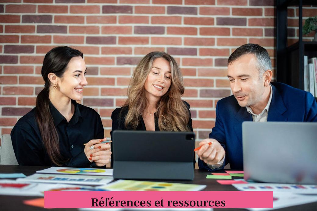 Références et ressources