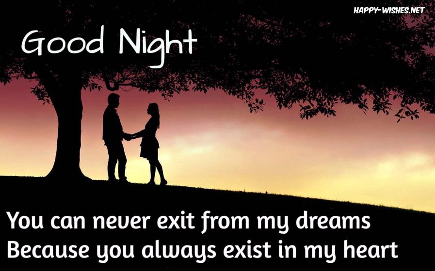 Conseils pour écrire votre message de bonne nuit romantique