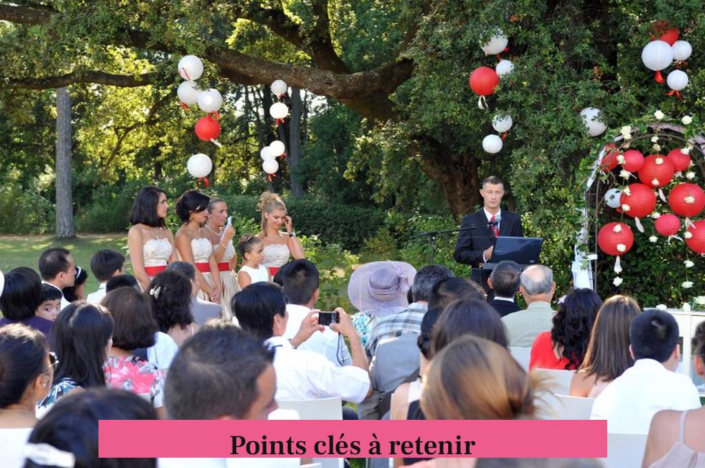Points clés à retenir