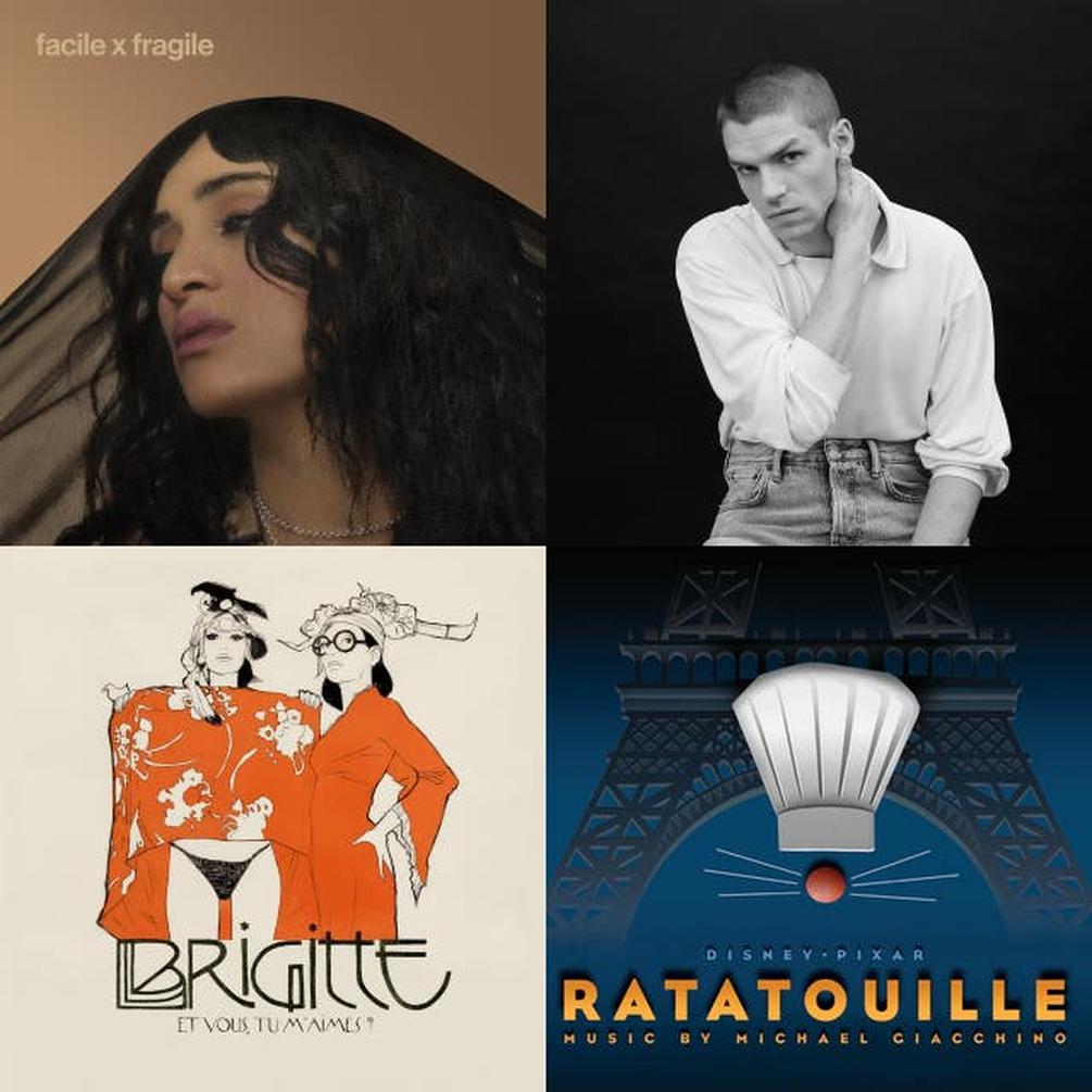 Les artistes incontournables