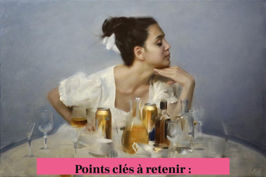 Points clés à retenir :