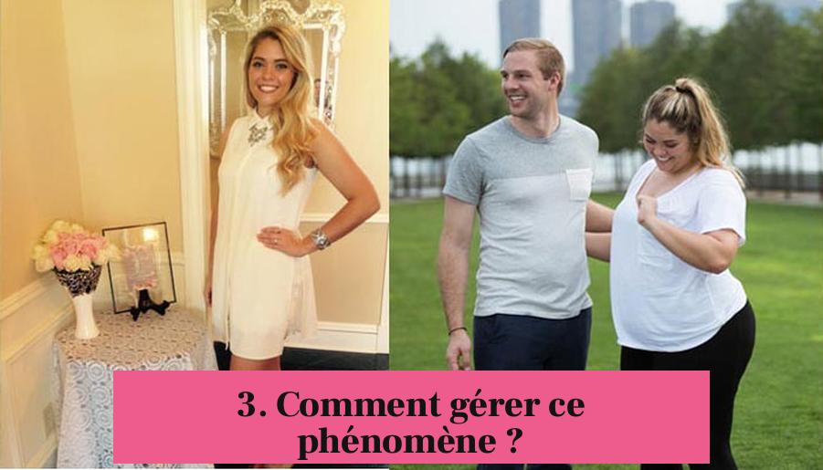 3. Comment gérer ce phénomène ?