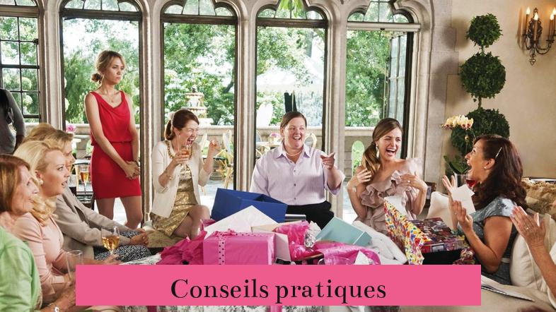Conseils pratiques