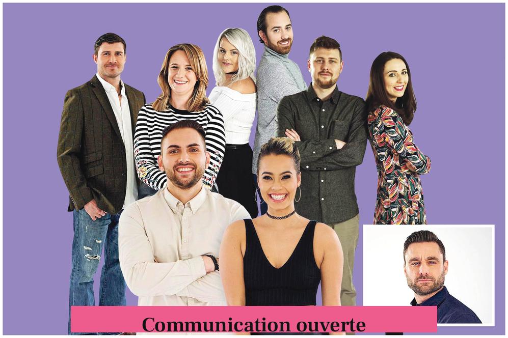 Communication ouverte