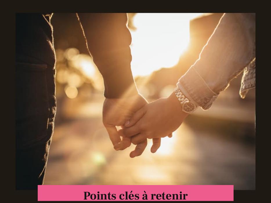 Points clés à retenir