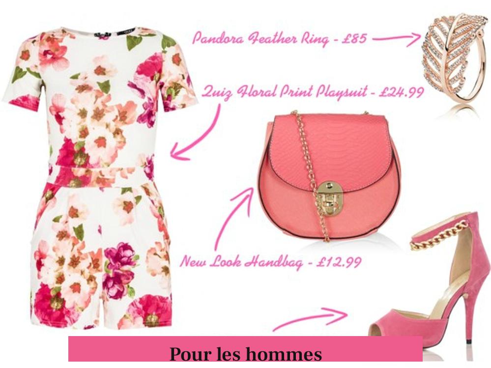 Pour les hommes