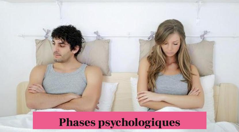 Phases psychologiques