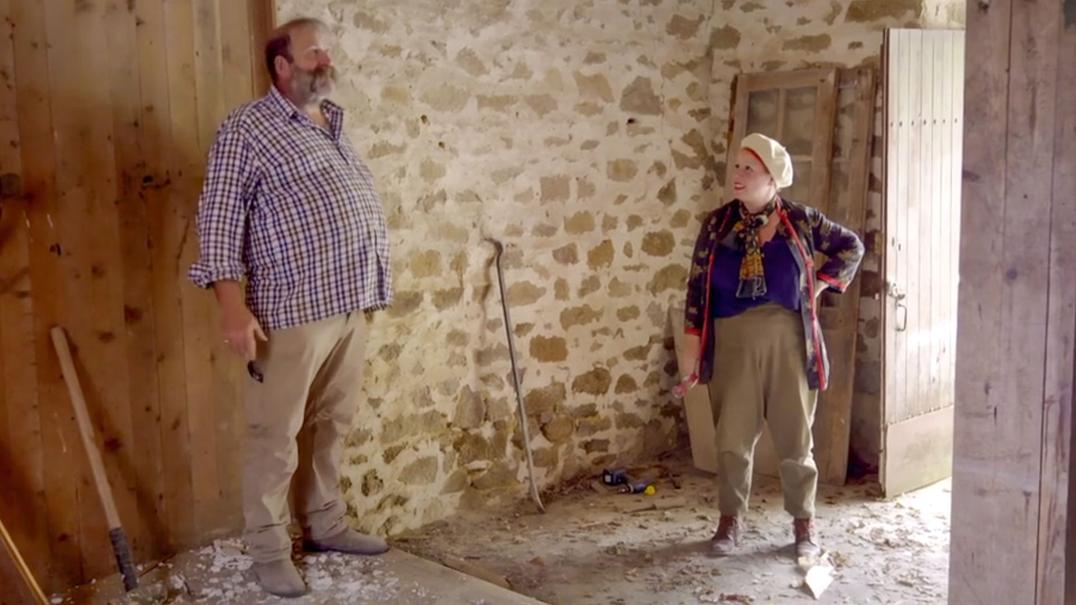 Ils expriment leur fierté d’avoir dirigé un projet unique et leur gratitude envers Channel 4 malgré leur séparation professionnelle.