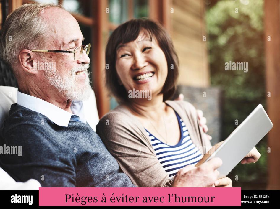 Pièges à éviter avec l’humour