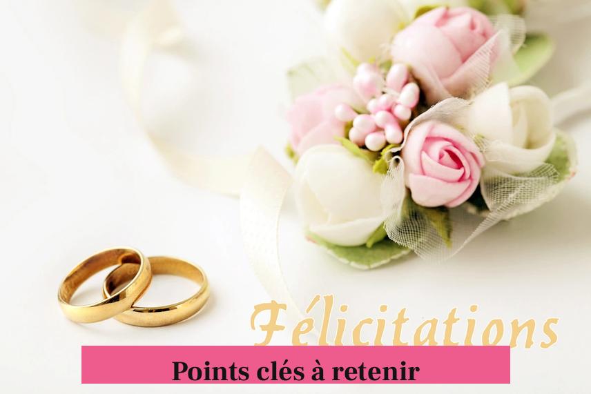 Points clés à retenir