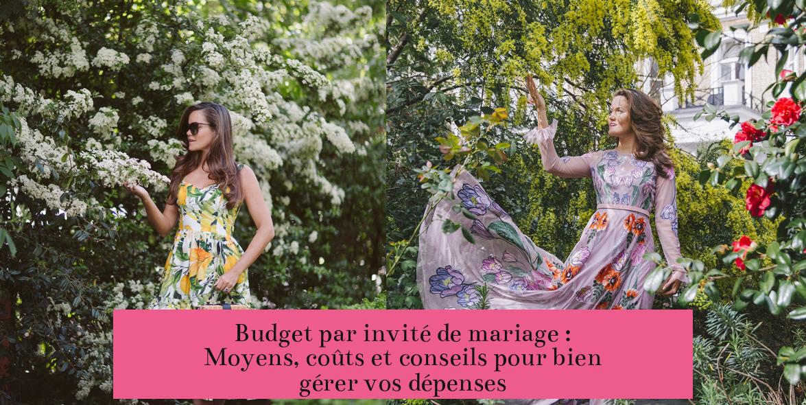 Budget par invité de mariage : Moyens, coûts et conseils pour bien gérer vos dépenses