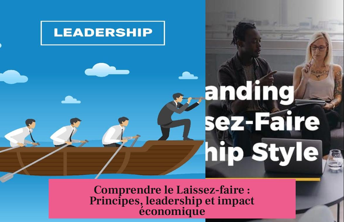 Comprendre le Laissez-faire : Principes, leadership et impact économique