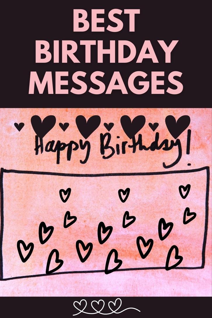 Quel est le plus beau message d'anniversaire ? L'art de toucher le cœur avec des mots