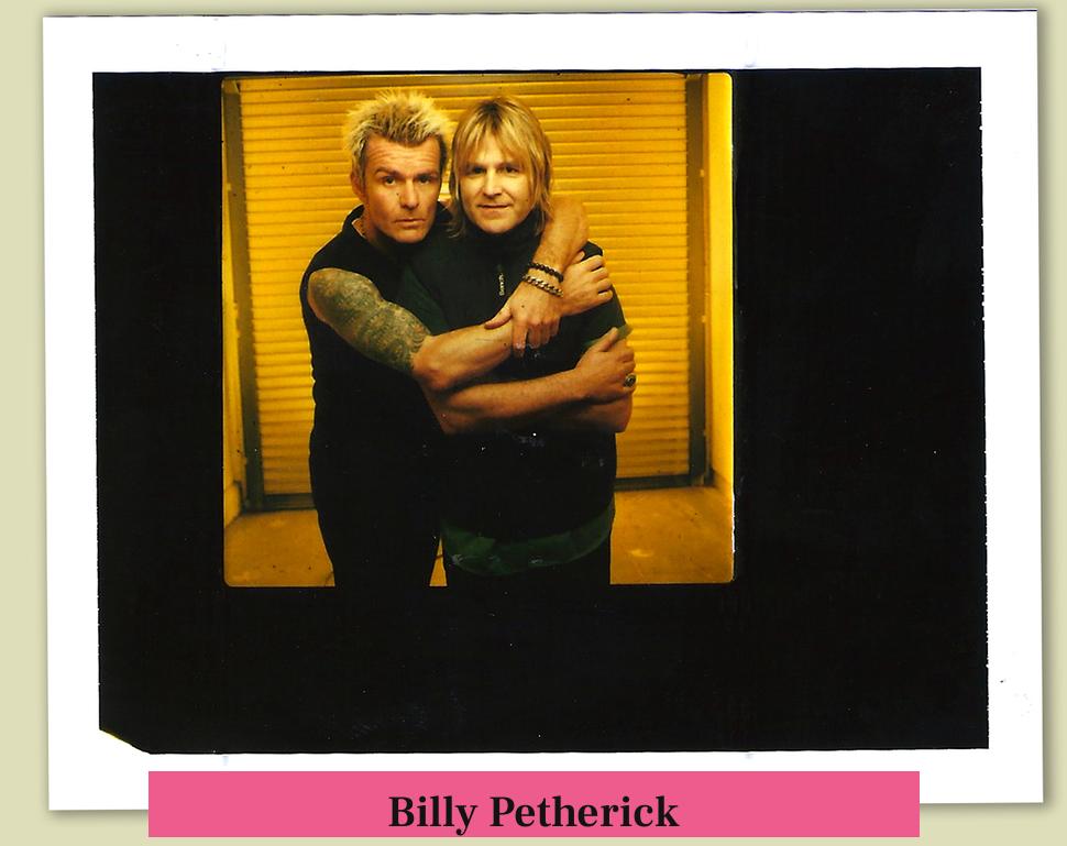 Billy Petherick