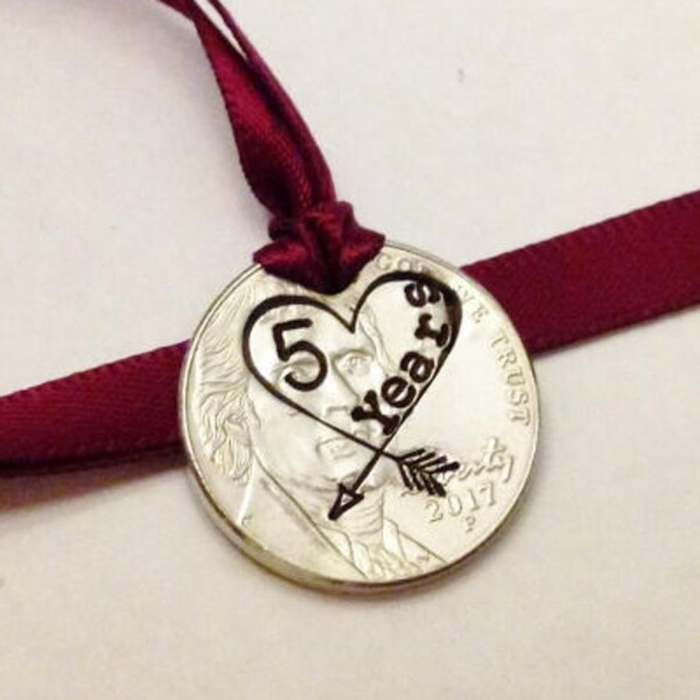 Quand la symbolique du nickel dévoile les secrets d’un amour solide