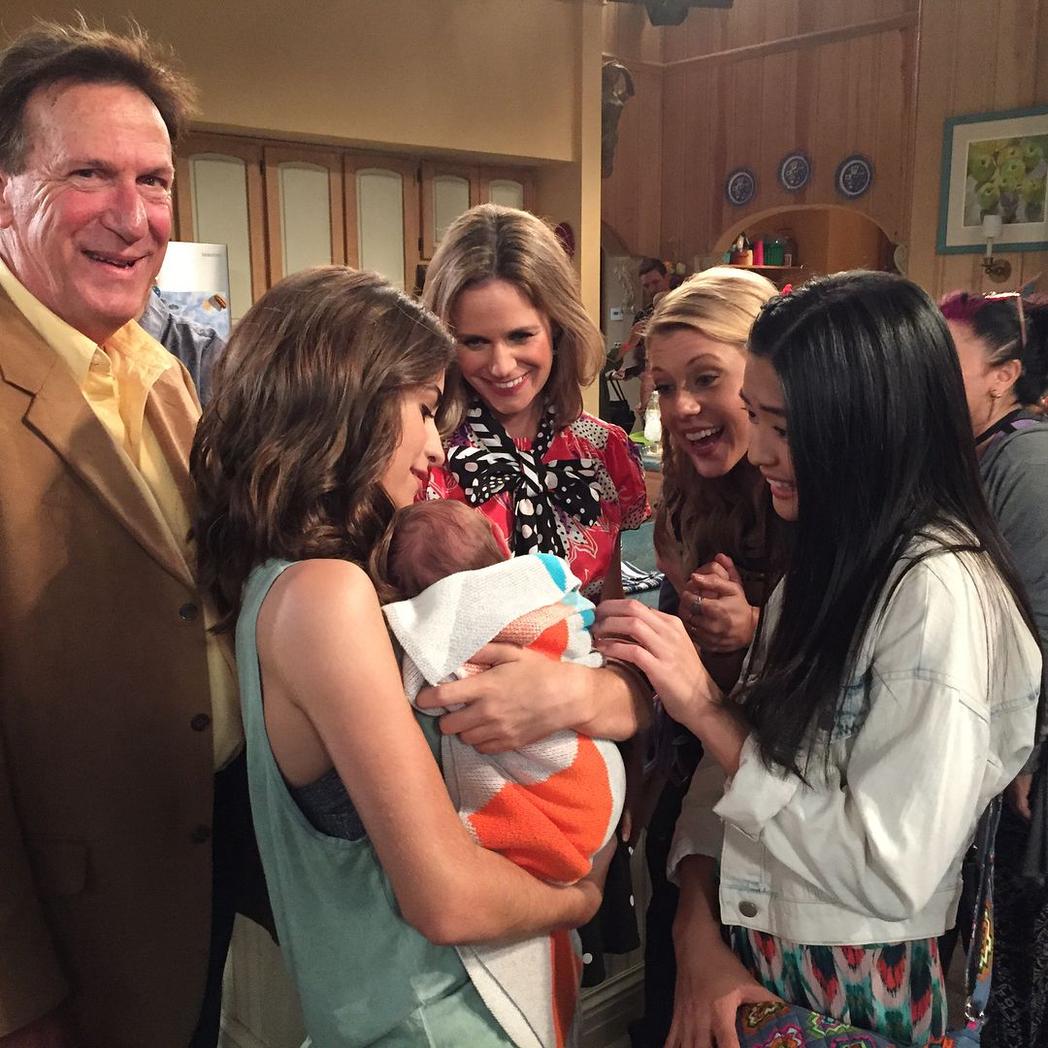 Danielle Tanner Gibbler, La Petite Fille Qui Fait l’Union
