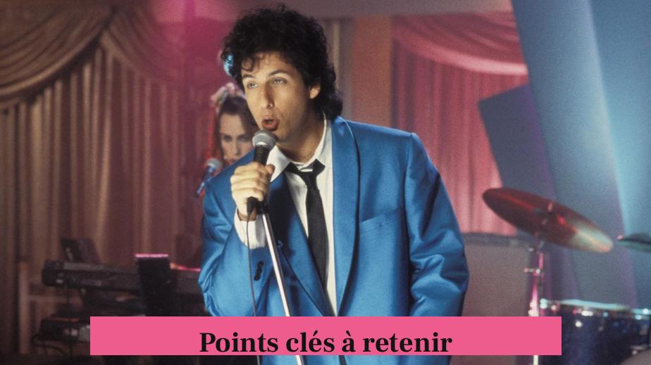 Points clés à retenir