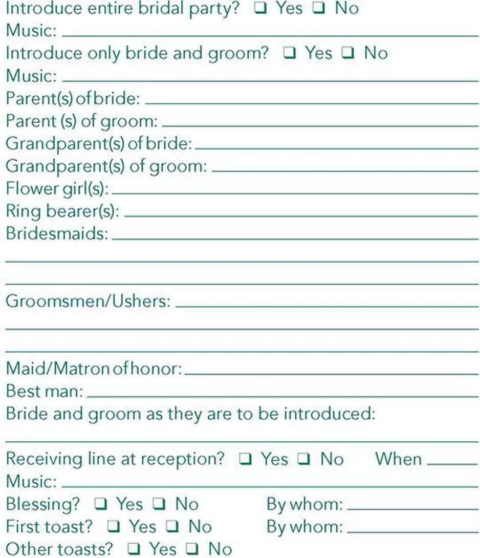Le guide pratique du nombre idéal de chansons pour un DJ de mariage
