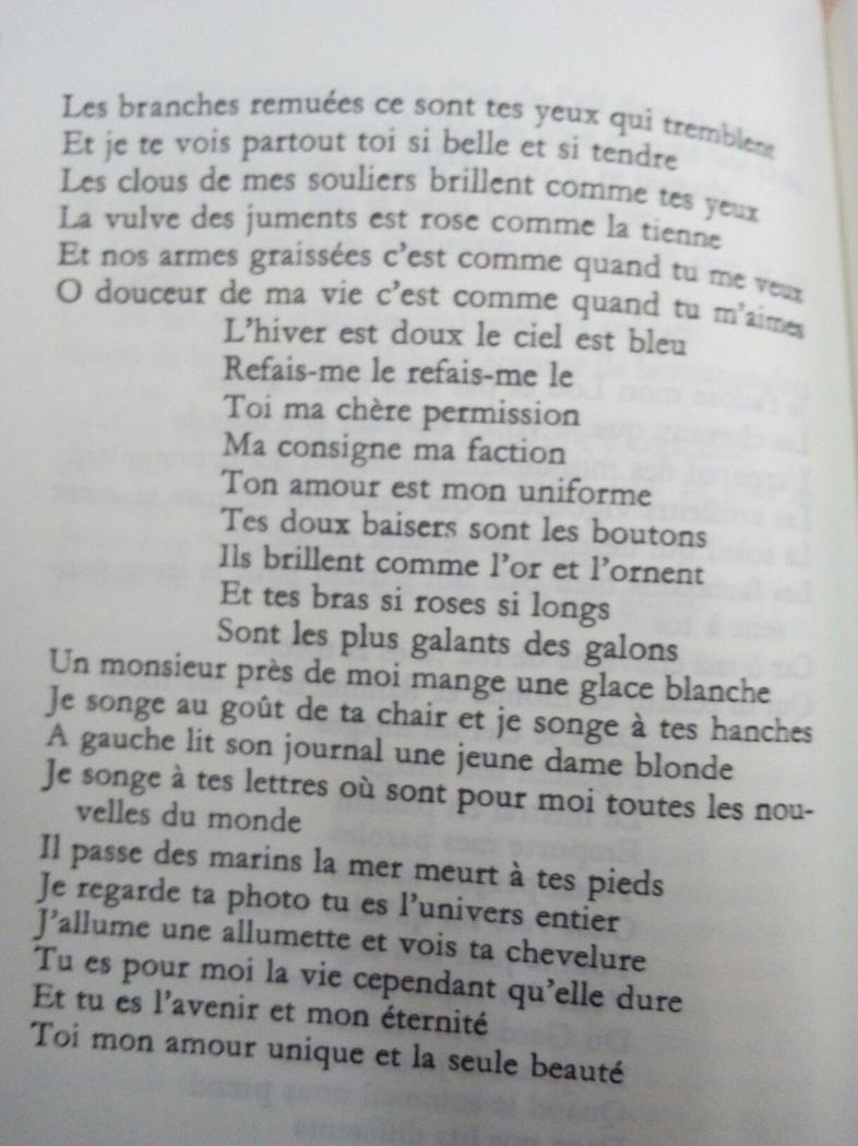 Quelle est la traduction de La Chanson du Mal Aimé ? Un voyage dans la langue et le cœur d’Apollinaire