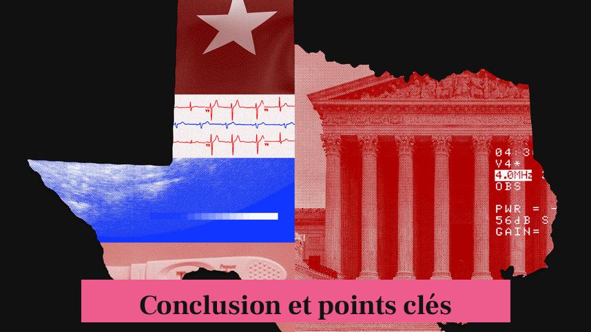 Conclusion et points clés
