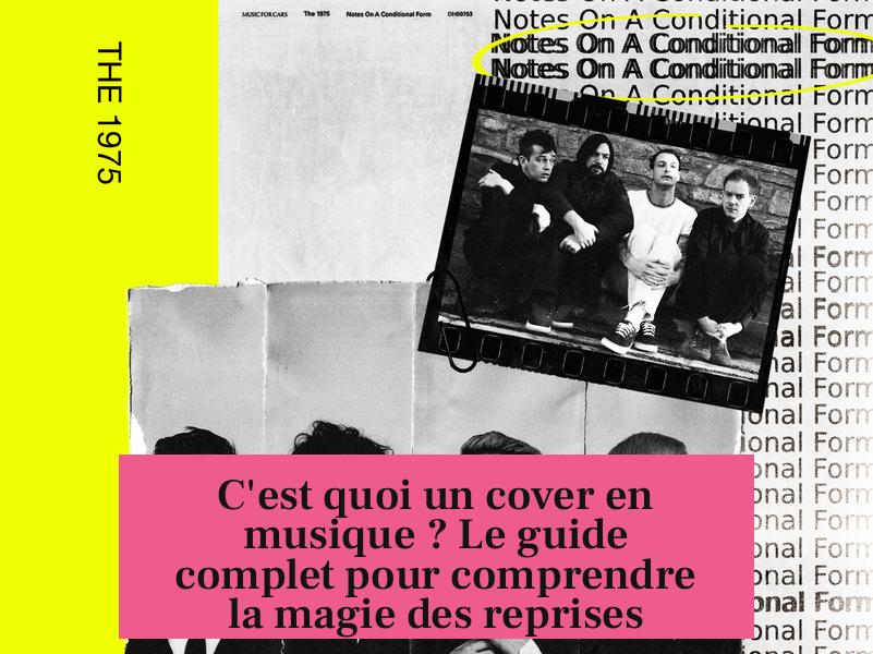 C'est quoi un cover en musique ? Le guide complet pour comprendre la magie des reprises