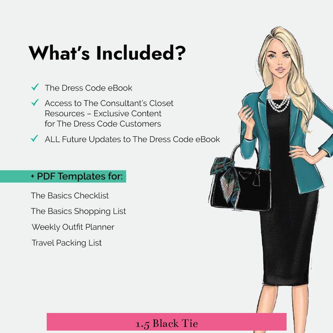 1.5 Black Tie