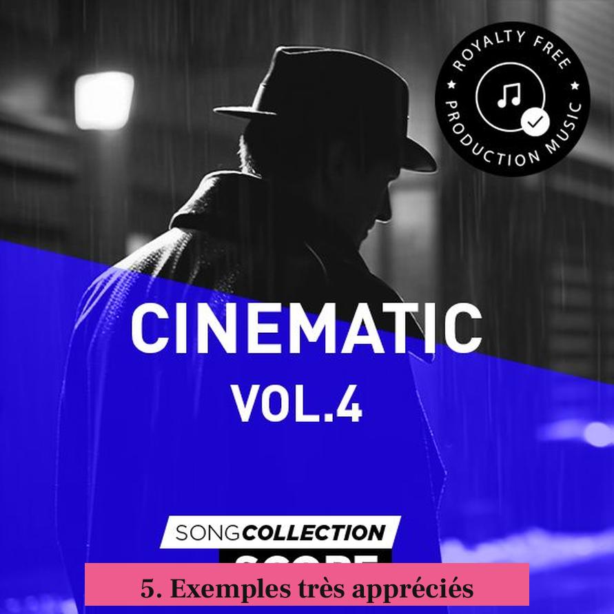 5. Exemples très appréciés