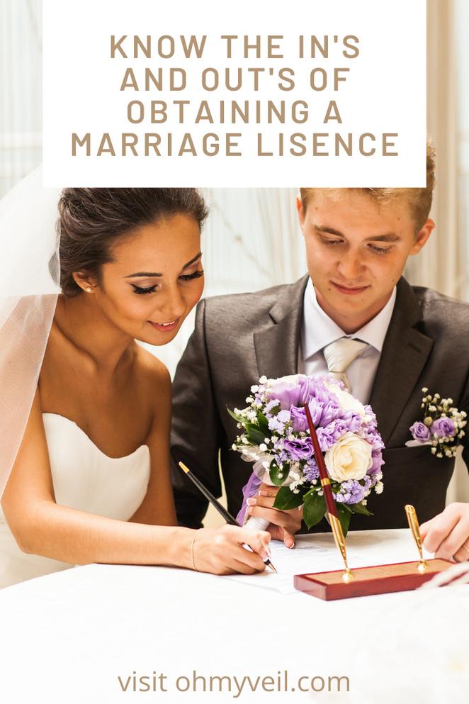 Combien de temps faut-il pour obtenir un permis de mariage aux États-Unis ?