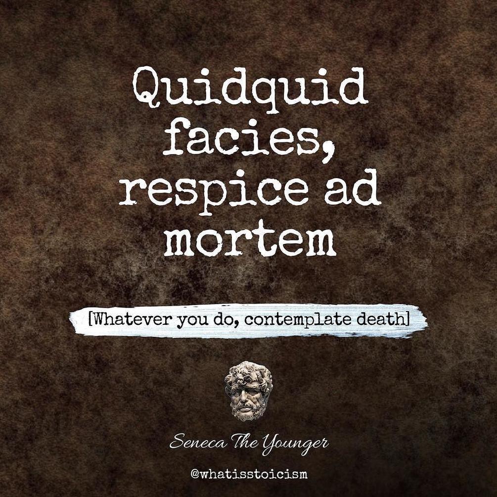 Memento mori dans la vie quotidienne et la culture populaire