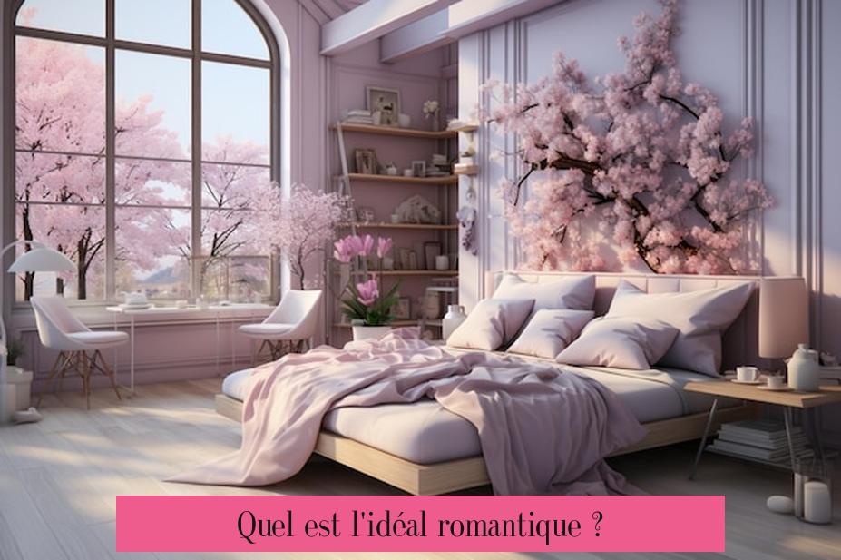 Quel est l'idéal romantique ?