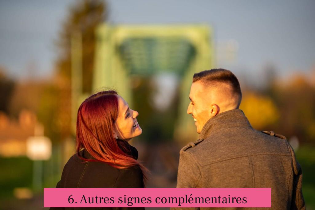 6. Autres signes complémentaires