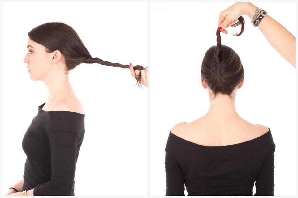 Les cheveux fraîchement lavés sont souvent doux, glissants, et manquent de texture. Résultat : ils ont tendance à "s’échapper" des épingles ou à glisser hors de la coiffure. En revanche, quand les cheveux n’ont pas été lavés depuis un jour ou deux, ils présentent une texture plus rugueuse et "grasse", qui permet aux attaches et aux pinces de mieux accrocher.