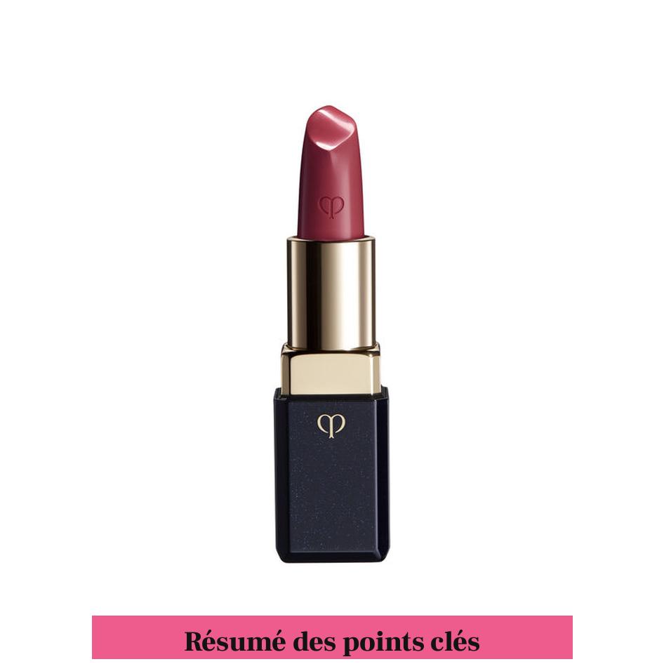 Résumé des points clés
