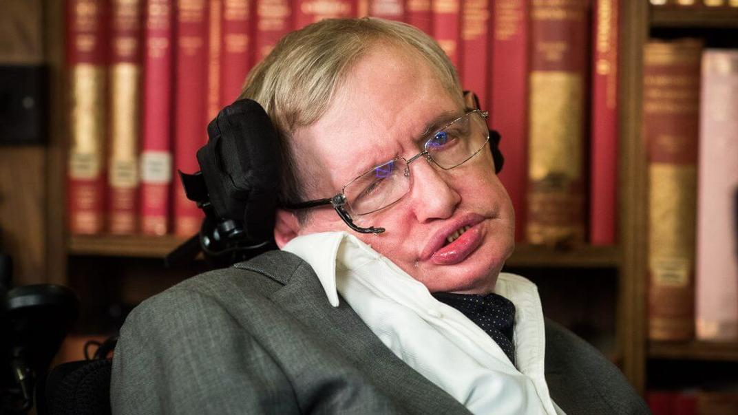 Stephen Hawking : une valeur nette à la hauteur de son génie