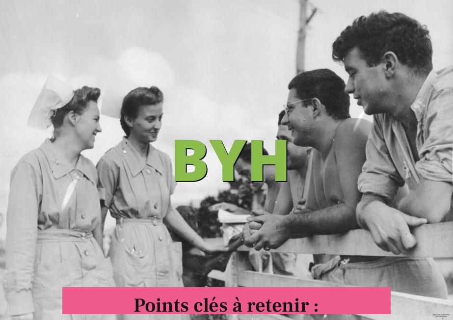 Points clés à retenir :