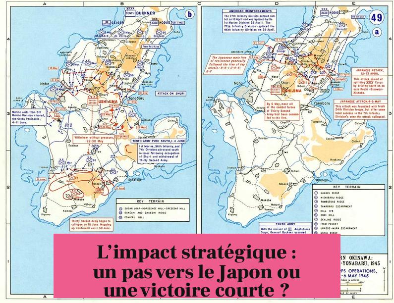 L’impact stratégique : un pas vers le Japon ou une victoire courte ?