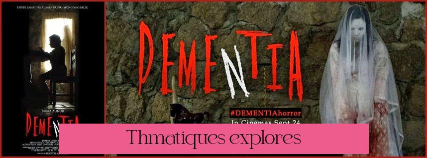Thématiques explorées