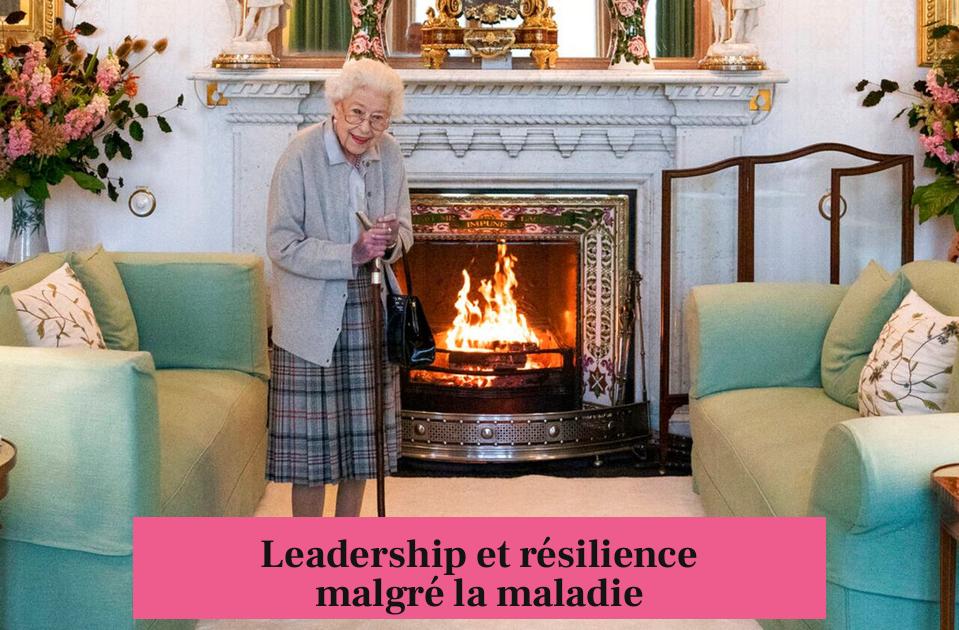 Leadership et résilience malgré la maladie