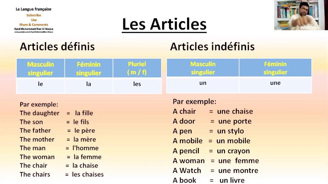 4. Le pluriel et son importance sociolinguistique