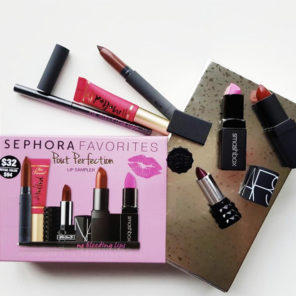 La cerise sur le gâteau : les extras du Brow Bar Benefit