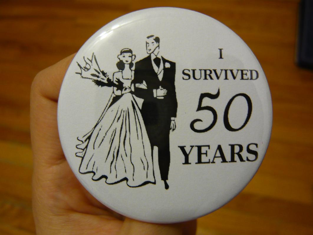Résumé des idées de cadeaux traditionnels pour 50 ans de mariage