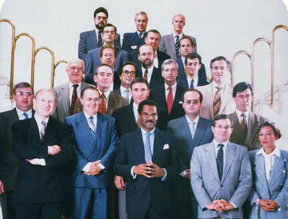 Un héritage qui dépasse les affaires