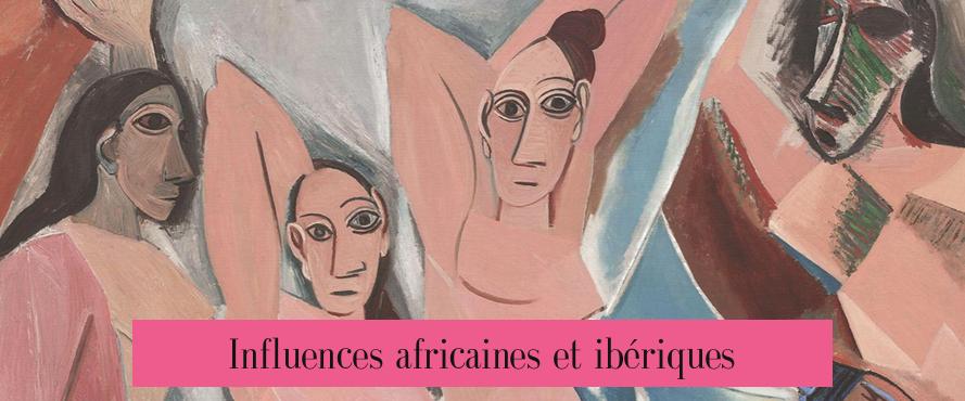 Influences africaines et ibériques
