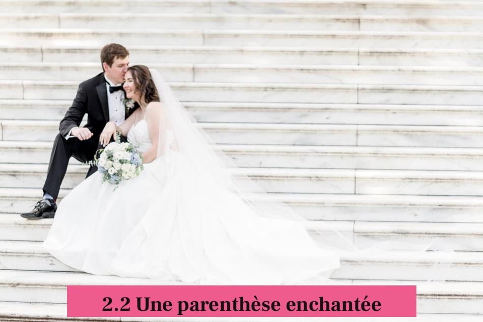 2.2 Une parenthèse enchantée