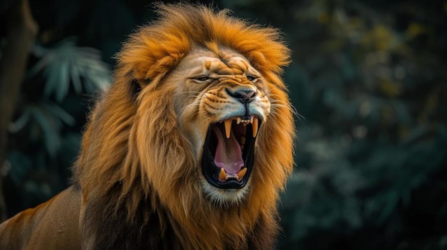 Quant aux crocodiles, ils surveillent les rives d’eau douces comme des assassins tapis dans l’ombre. Pour un lion qui s’approche d’un point d’eau, la nervosité gagne. Même les mâles les plus puissants traversent les rivières rapidement, conscients du danger. Une attaque d’un reptile aquatique n’est pas seulement mortelle, elle laisse souvent des blessures empuanties qui condamnent lentement la bête.