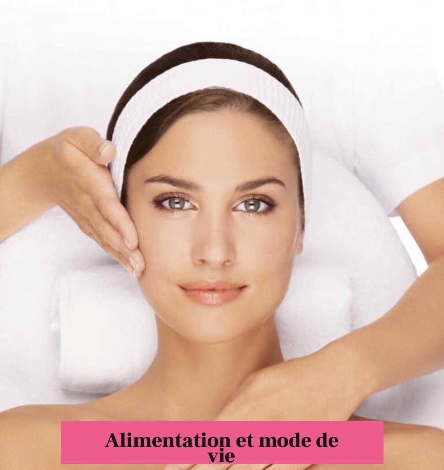 Alimentation et mode de vie