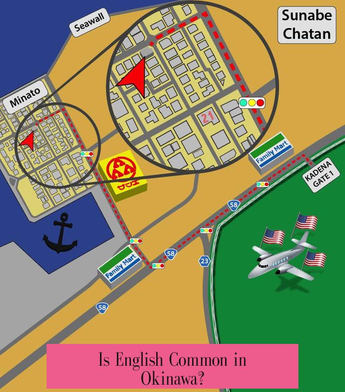Is English Common in Okinawa?