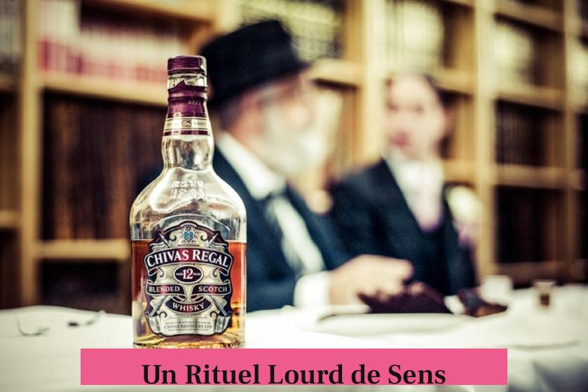Un Rituel Lourd de Sens